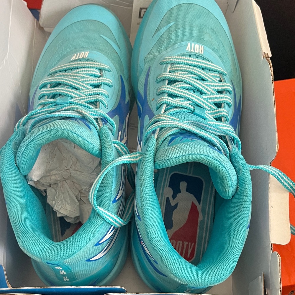 Lamello ball puma ROTY Teal Athletic Sneakers